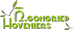 R. Gongriep Hoveniers Logo
