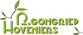 R. Gongriep Hoveniers Logo
