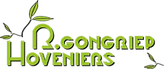 R. Gongriep Hoveniers Logo